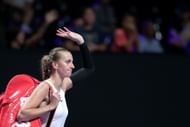 Kvitova will look to build momentum heading into Wimbledon.